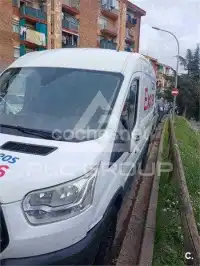 2014 Ford TRANSIT