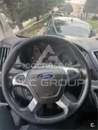 2014 Ford TRANSIT