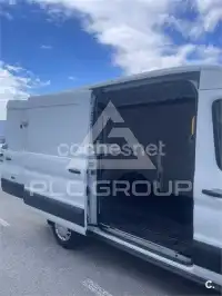 2014 Ford TRANSIT