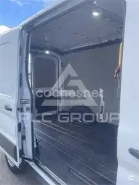 2014 Ford TRANSIT