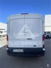 2014 Ford TRANSIT