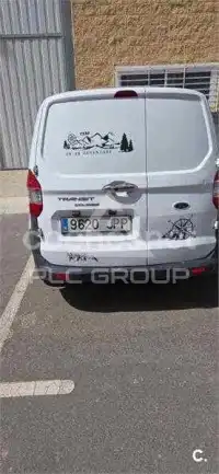 2014 Ford TRANSIT