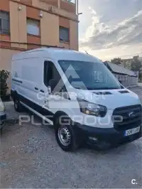 2014 Ford TRANSIT