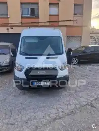 2014 Ford TRANSIT