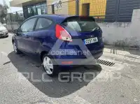 2014 Ford FIESTA