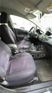 2014 Ford FIESTA