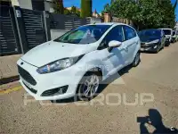 2014 Ford FIESTA