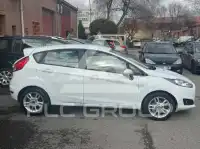 2014 Ford FIESTA