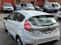 2014 Ford FIESTA