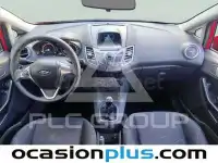 2014 Ford FIESTA