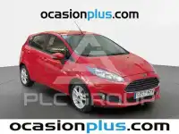 2014 Ford FIESTA