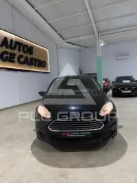 2014 Ford FIESTA