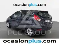 2014 Ford FIESTA