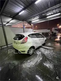 2014 Ford FIESTA