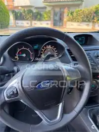 2014 Ford FIESTA