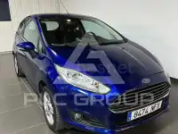 2014 Ford FIESTA