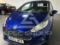 2014 Ford FIESTA