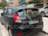 2014 Ford FIESTA