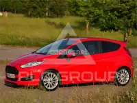 2014 Ford FIESTA