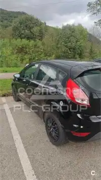 2014 Ford FIESTA