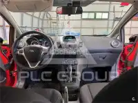 2014 Ford FIESTA
