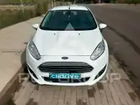 2014 Ford FIESTA