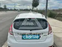 2014 Ford FIESTA