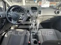 2014 Ford FIESTA
