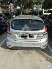 2014 Ford FIESTA