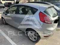 2014 Ford FIESTA