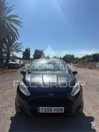 2014 Ford FIESTA