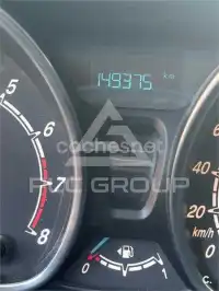 2014 Ford FIESTA