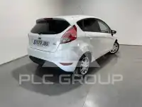2014 Ford FIESTA