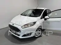 2014 Ford FIESTA