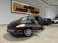 2014 Ford FIESTA
