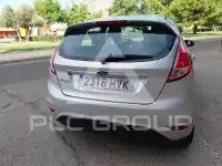 2014 Ford FIESTA