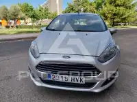 2014 Ford FIESTA
