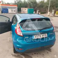 2014 Ford FIESTA
