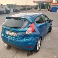 2014 Ford FIESTA