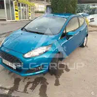 2014 Ford FIESTA