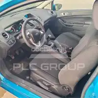 2014 Ford FIESTA