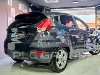 2014 Ford FIESTA