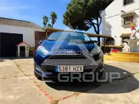 2014 Ford FIESTA