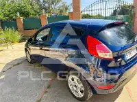 2014 Ford FIESTA