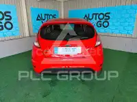 2014 Ford FIESTA