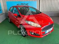 2014 Ford FIESTA
