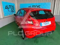 2014 Ford FIESTA