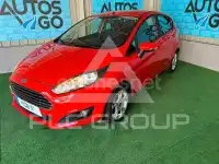 2014 Ford FIESTA