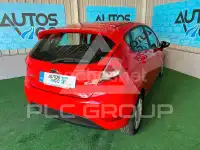 2014 Ford FIESTA