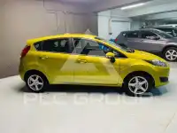 2014 Ford FIESTA